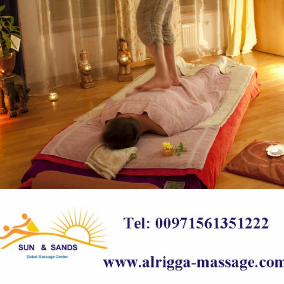alrigga.massage.center 00971561351222 Thumbs and spa Al rigga