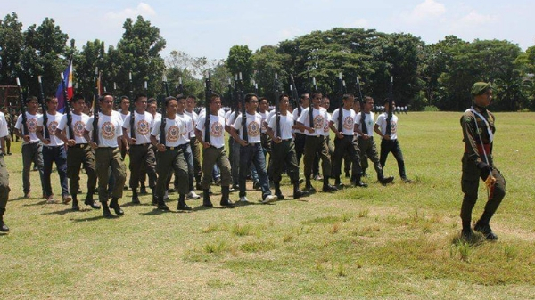 Duterte urges Congress to make ROTC mandatory again