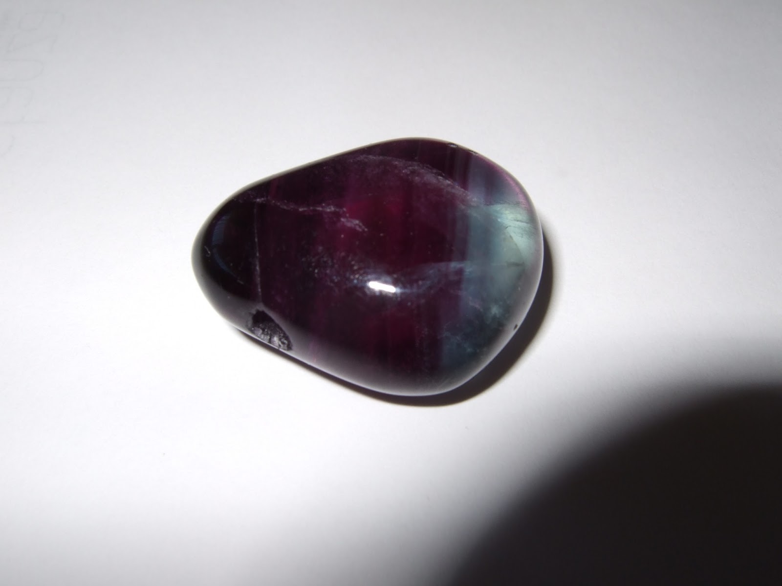 El poder de los cuarzos: Fluorita