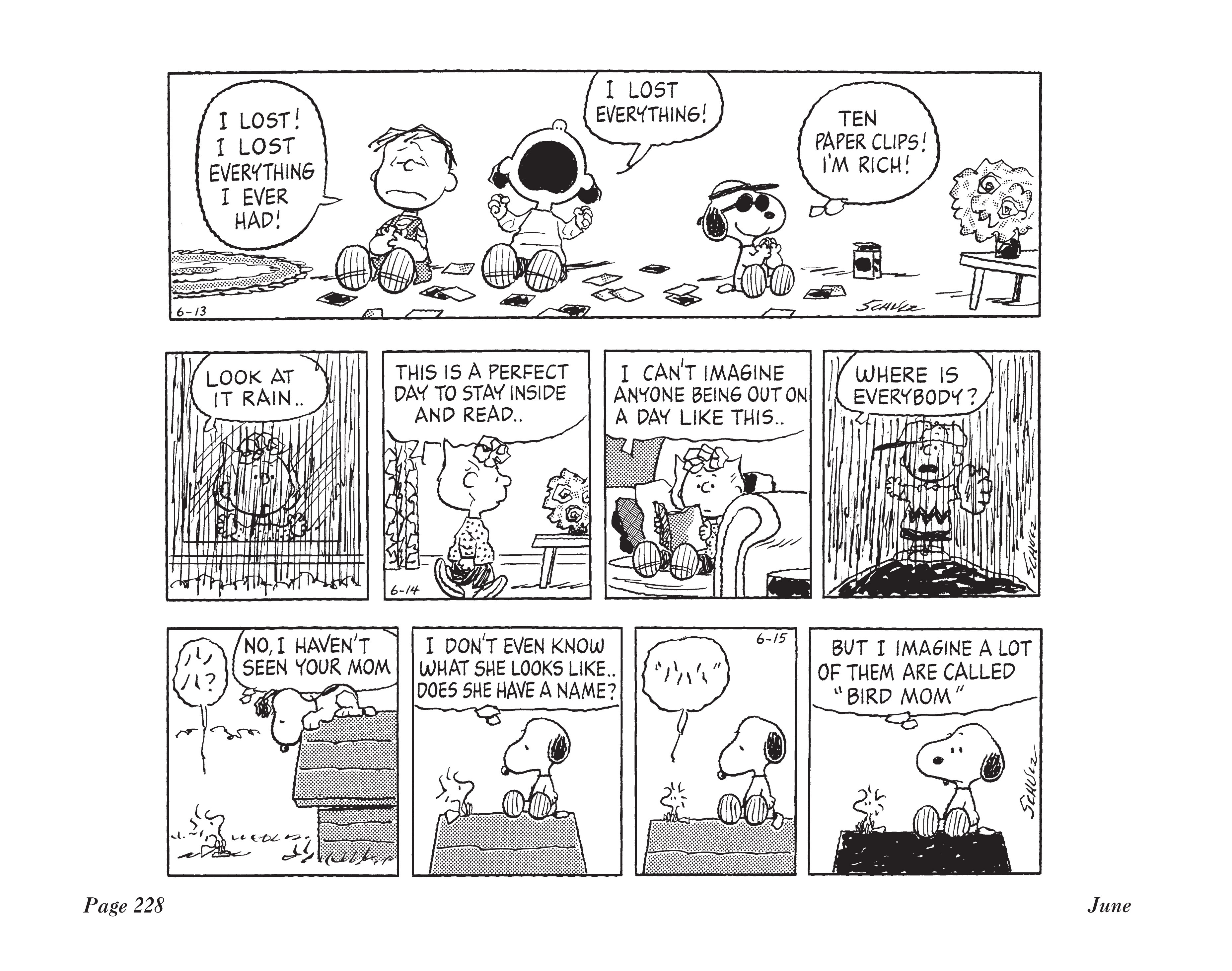 Read online The Complete Peanuts comic -  Issue # TPB 23 (Part 3) - 45