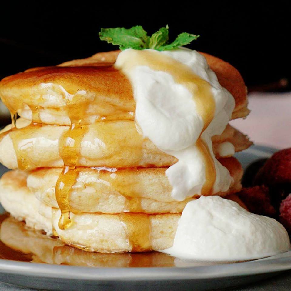 Resepi Japan Souffle Pancake Yang Lazat Resepi Malaya