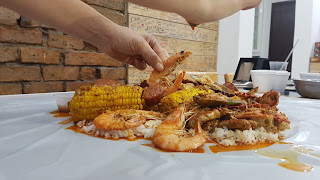 Restaurante Capitan Cajun Puerto Vallarta