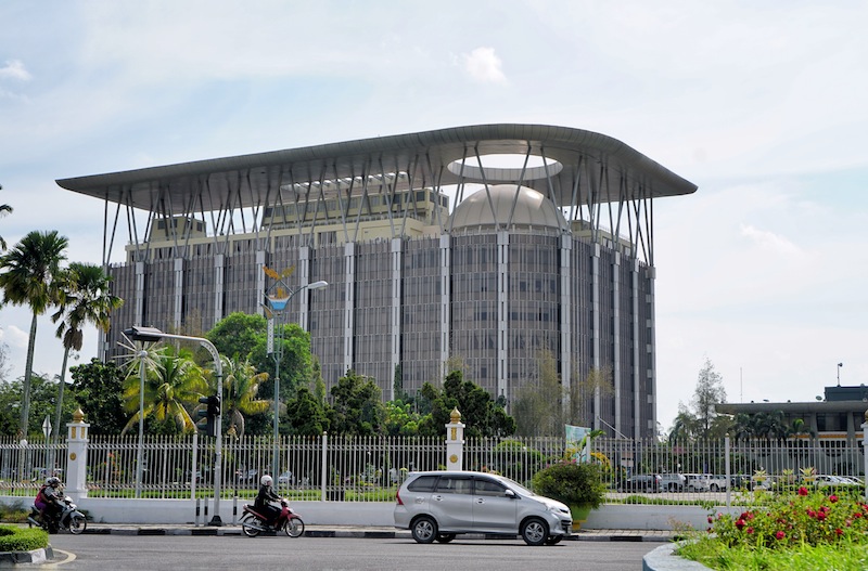 MORE THAN WE EXPECT: TAMAN WISATA ALAM MAYANG, PEKANBARU ...