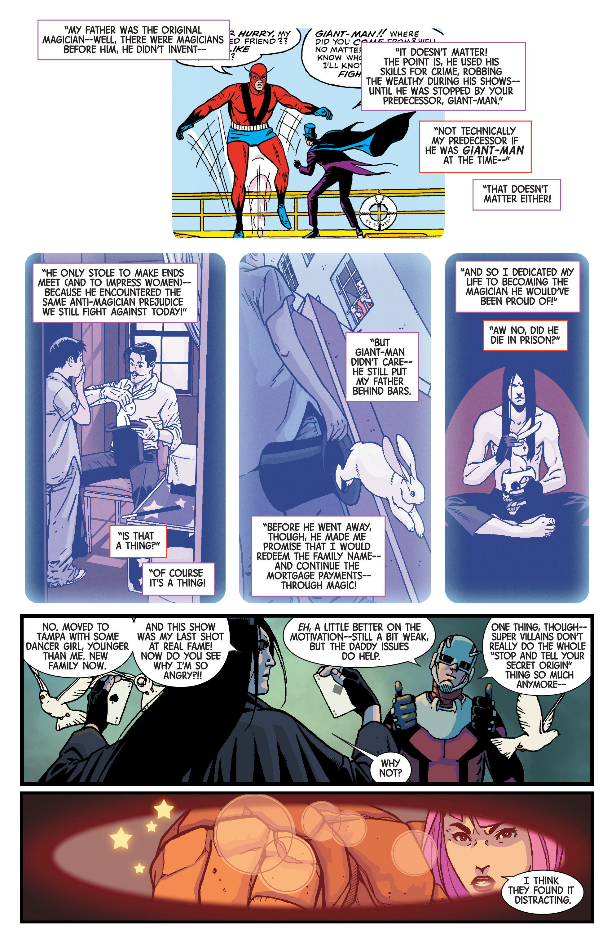 Read online The Astonishing Ant-Man comic -  Issue #2 - 17