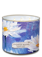 Bath & Body Works Lavender Woods
