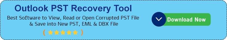  Outlook PST Recovery