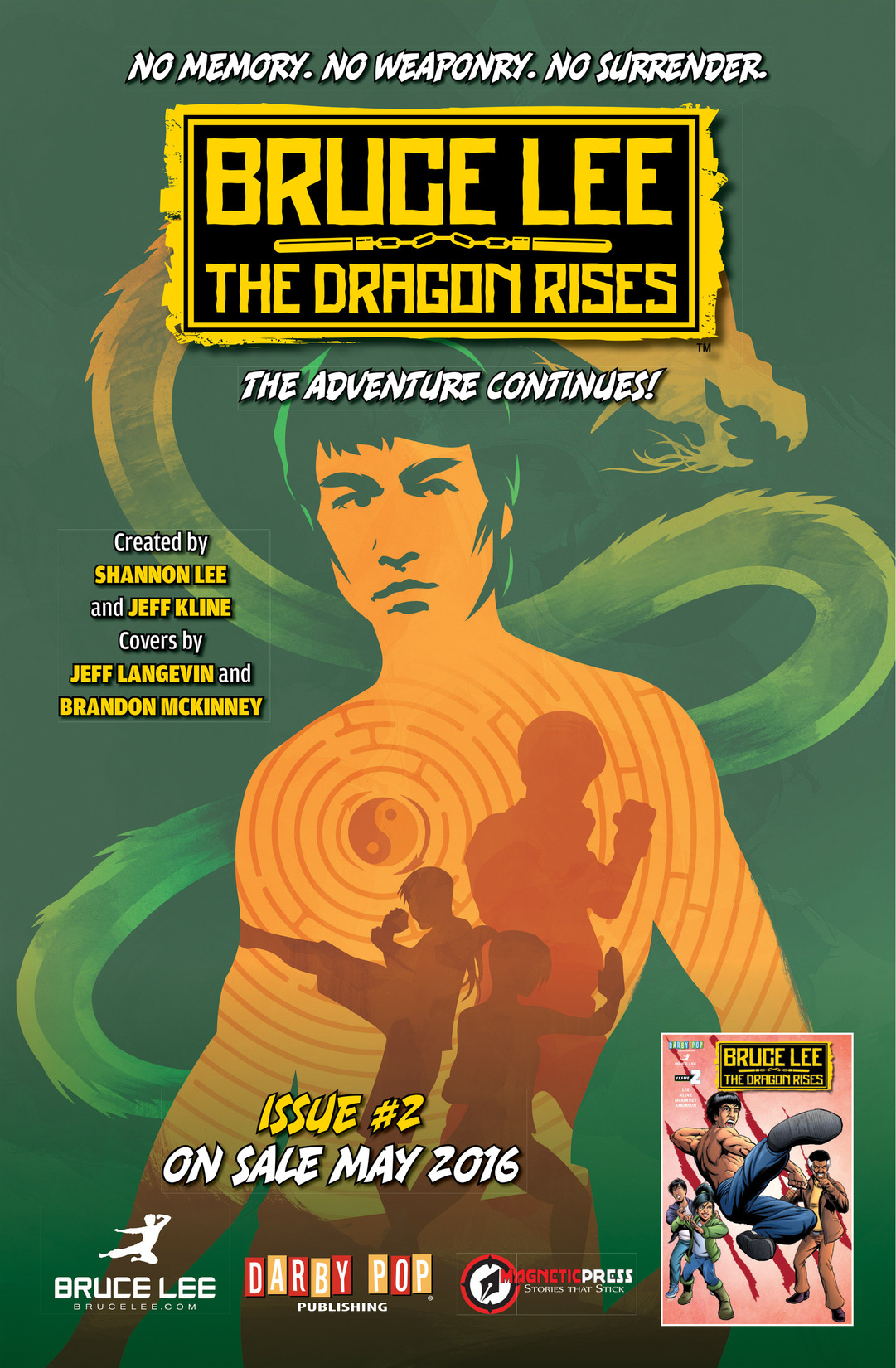 Read online Gutter Magic (2016) comic -  Issue #3 - 27