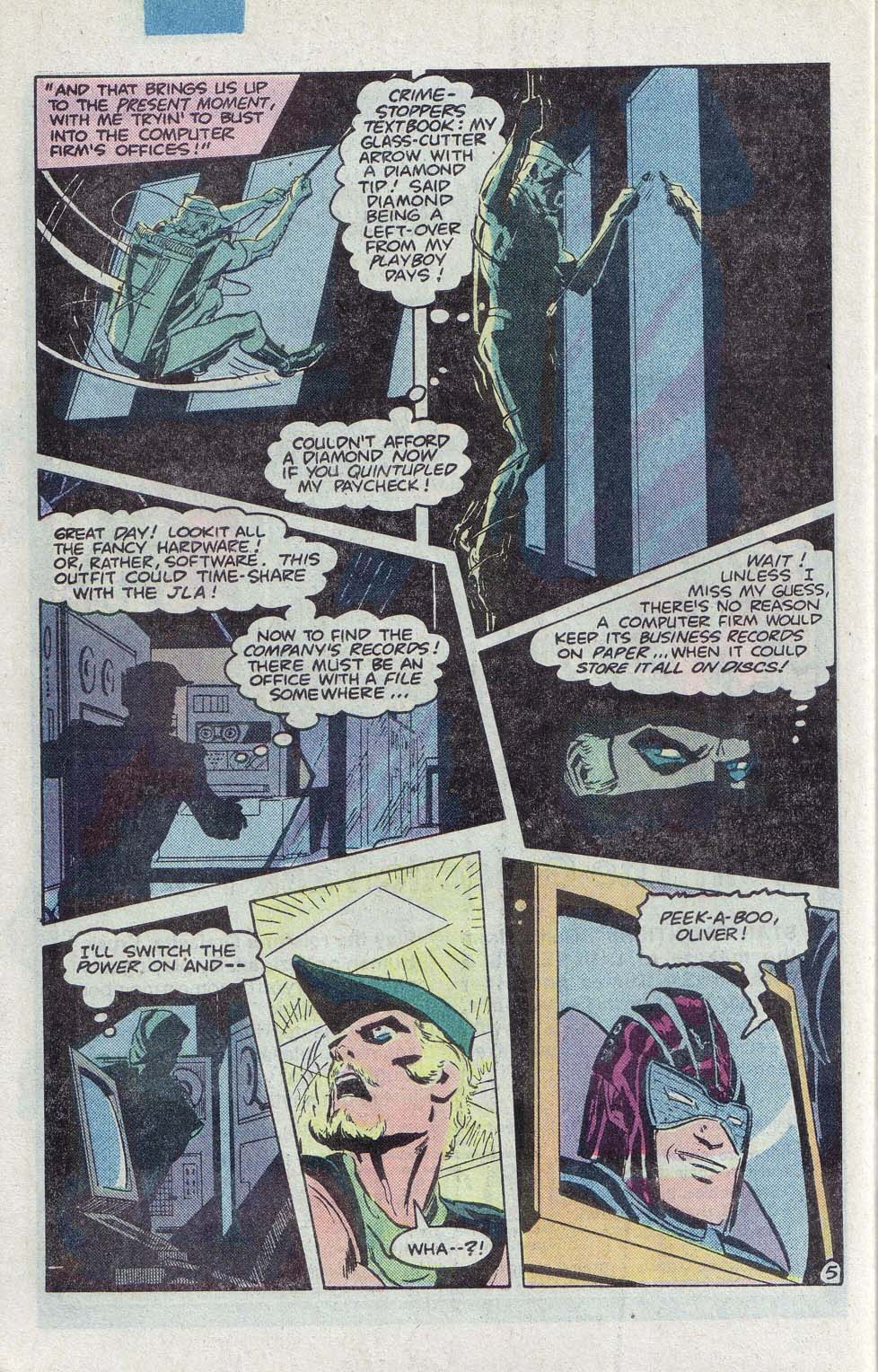 Detective Comics (1937) 521 Page 28
