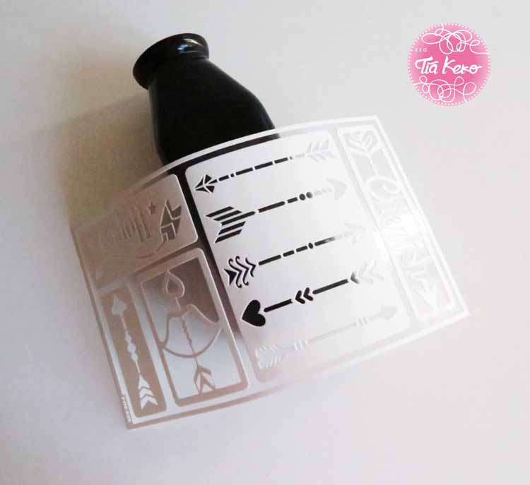 botella-decorada-con-pintura