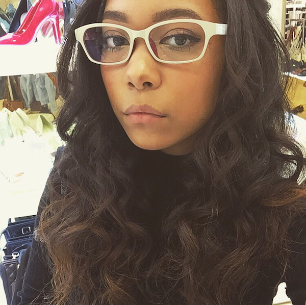 Girls In Goggles Photos Girls In Glasses Pictures Damn Sexy