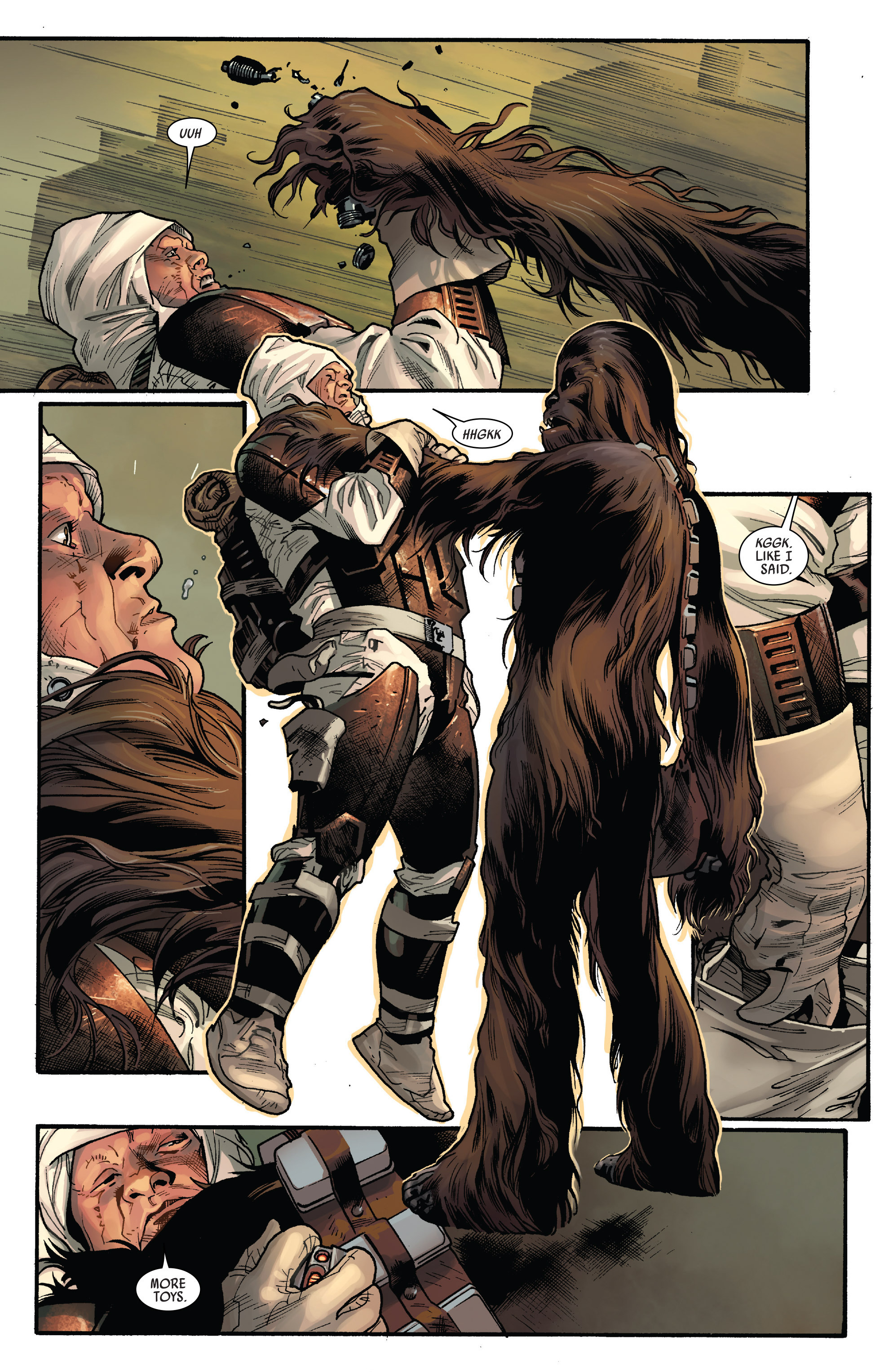 Star Wars (2015) issue 11 - Page 14