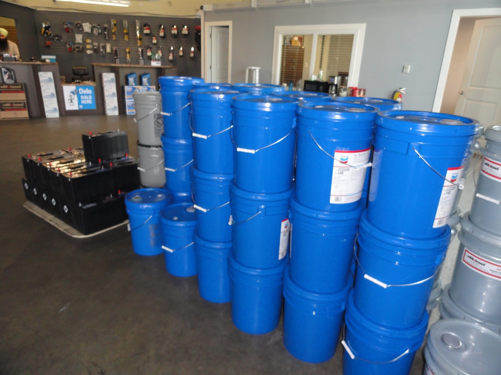 Titan Truck & Trailer Parts LTD