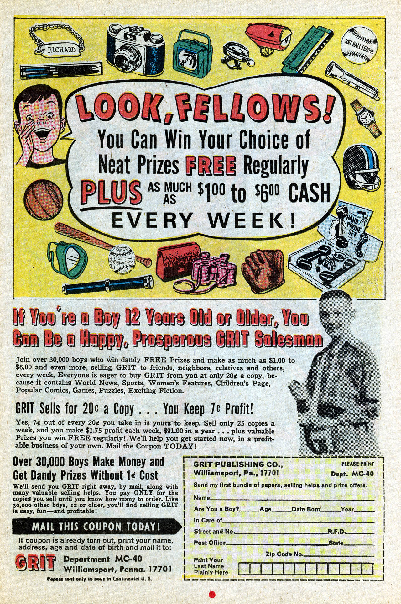 Read online Daredevil (1964) comic -  Issue #64 - 15