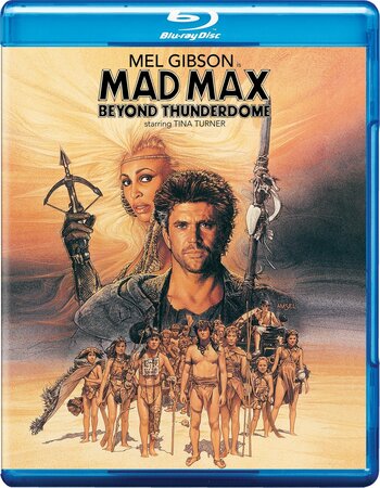 Mad Max: Beyond Thunderdome (1985) Dual Audio Hindi 480p BluRay x264 300MB