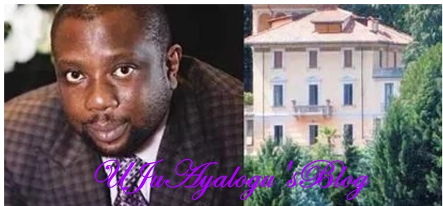 Nigerian businessman declared wanted by EFCC to lose N15billion penthouse in New York 