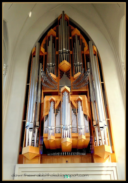 Hallgrimskirkja, Iceland church, Reykjavik church