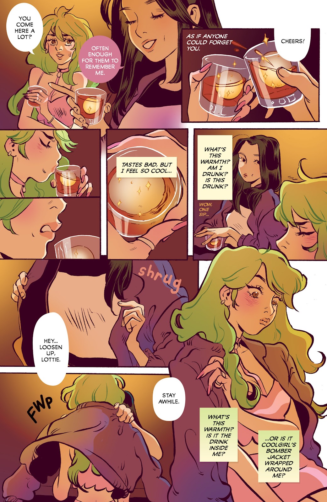 Snotgirl issue 1 - Page 19
