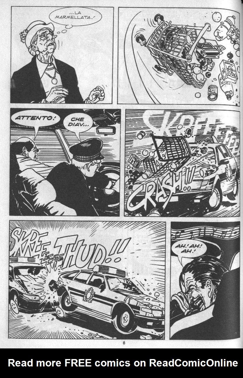 Dylan Dog (1986) issue 139 - Page 5