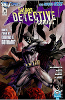 Os Novos 52! Detective Comics #4