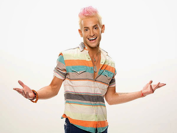 Breaking Down How Frankie Grande Became the Most Hated 