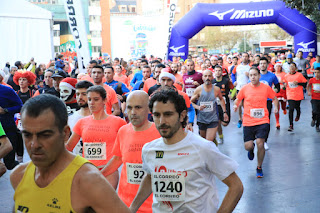 Carrera San Silvestr 2018