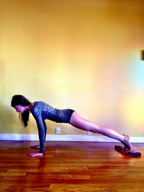 Yoga Poses to Tone Your Body - Yoga