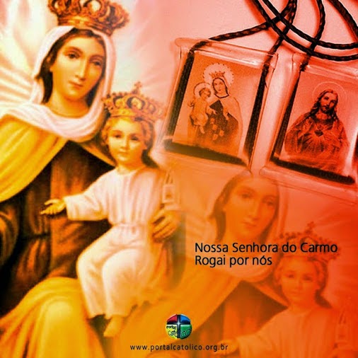 Third Order of Our Lady of Mount Carmel Campos - RJ - Brazil  - Oficial Web Site