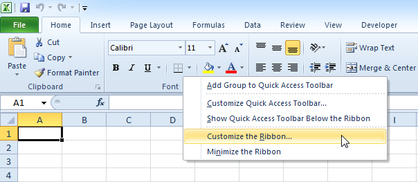 Cara Sederhana Membuat Macro Excel Iyanzone
