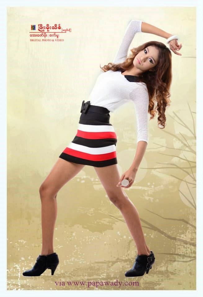 May Myat Noe - Studio Beautiful Photoshoot May Myat Noe - Studio Beautiful Photoshoot