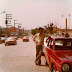 Ponto de Táxi nº1 - Rua Rio Branco - 1977