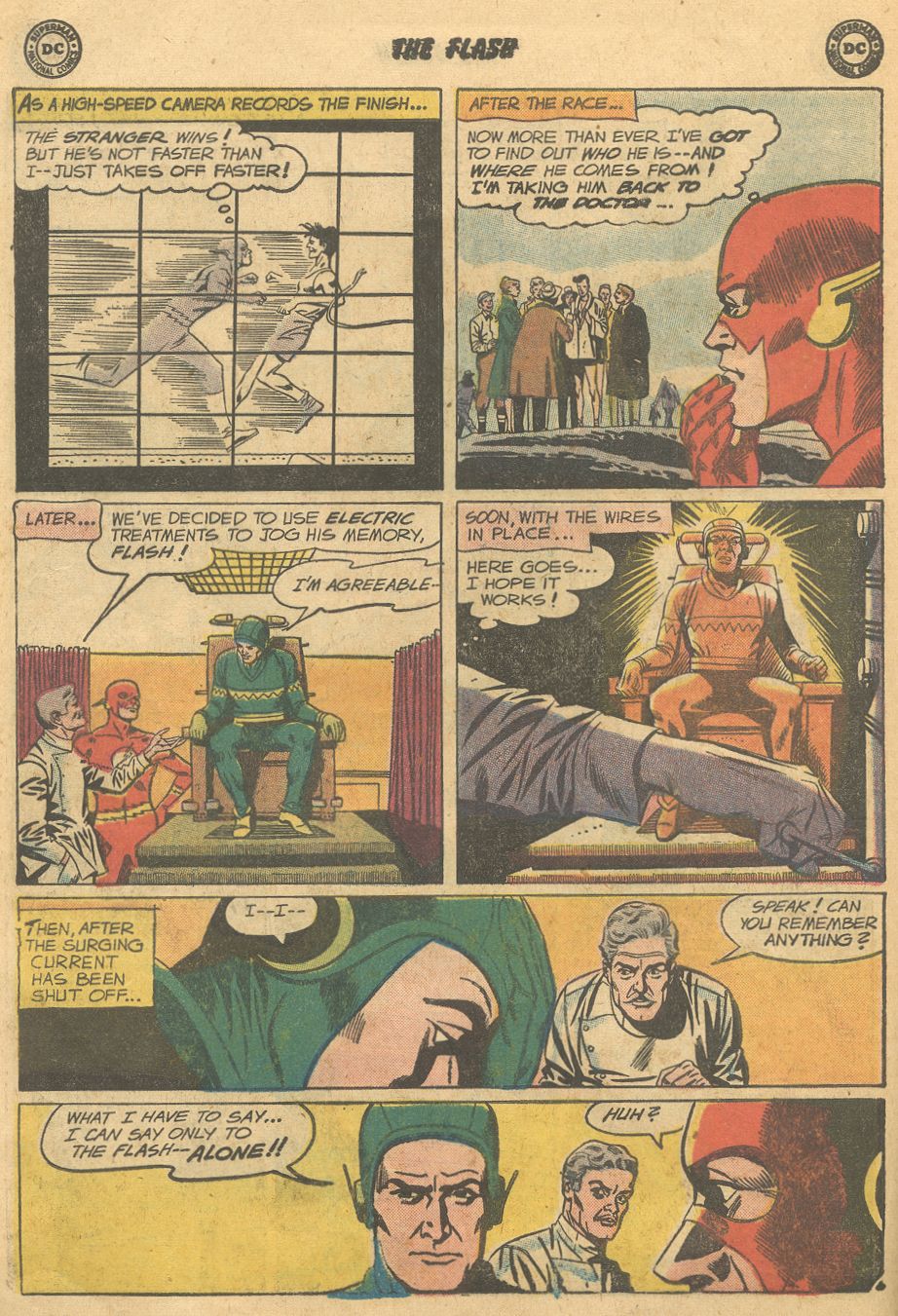 The Flash (1959) issue 107 - Page 28