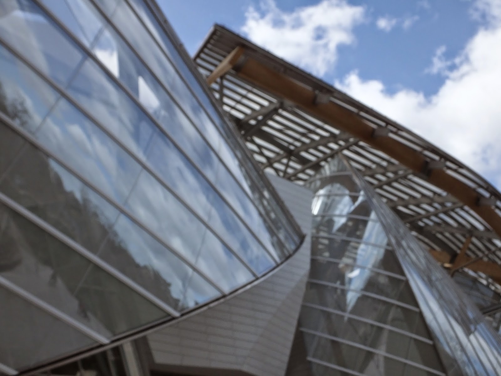 LOUIS VUITTON×Frank Gehry/ Louis Vuitton × Frank Gary SYMPHONY