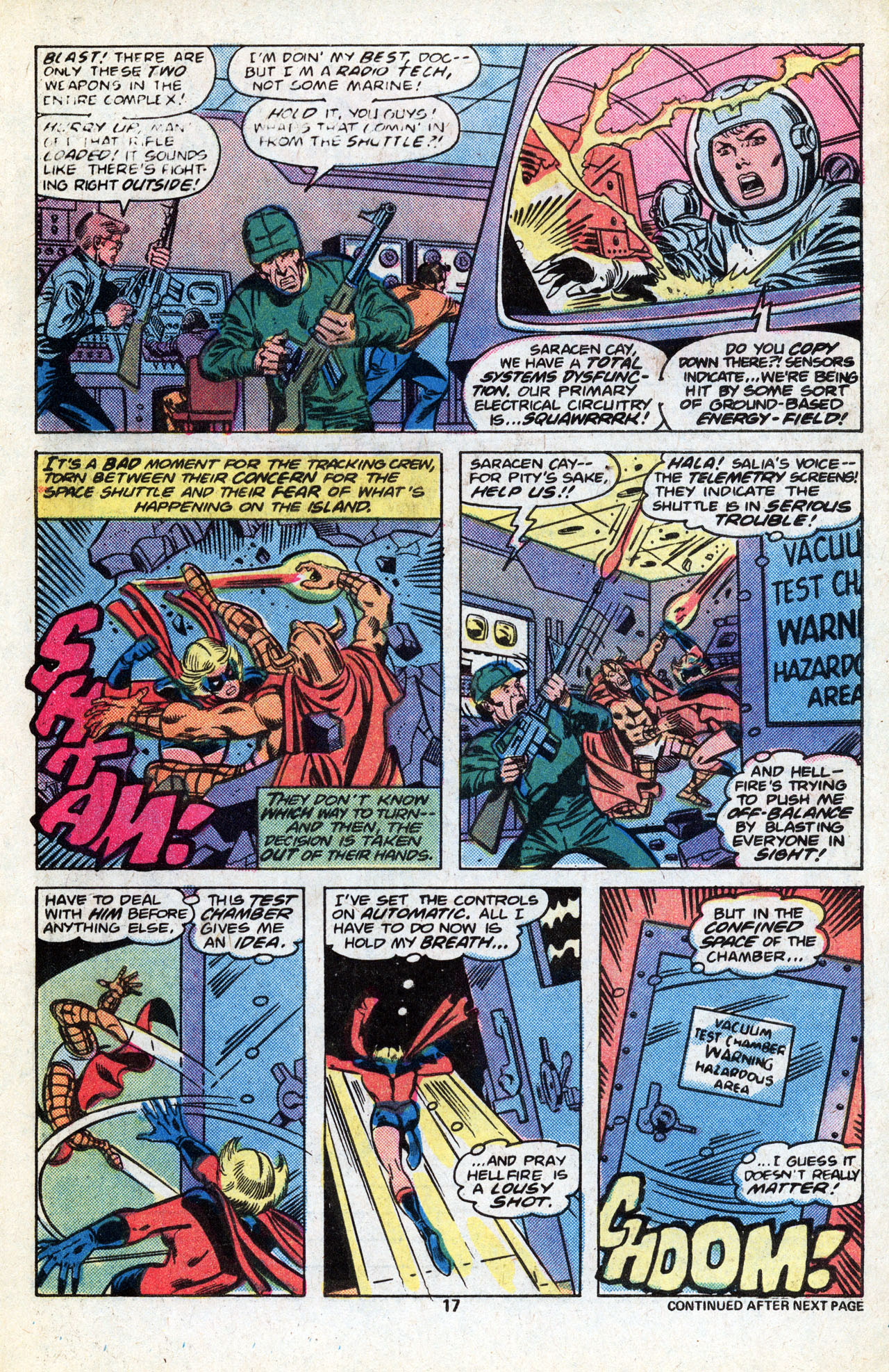 Ms. Marvel (1977) issue 12 - Page 19