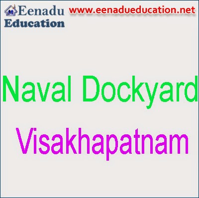 Visakhapatnam Naval Dockyard @ 299 Tradesman Mate Posts  
