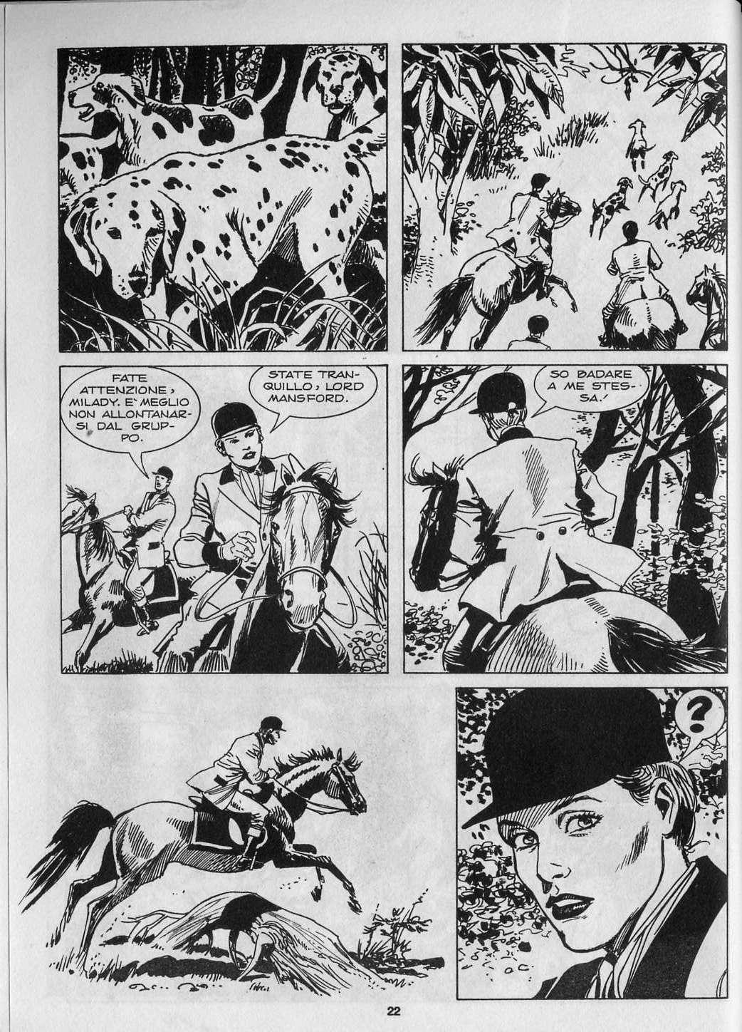 Dylan Dog (1986) issue 144 - Page 19