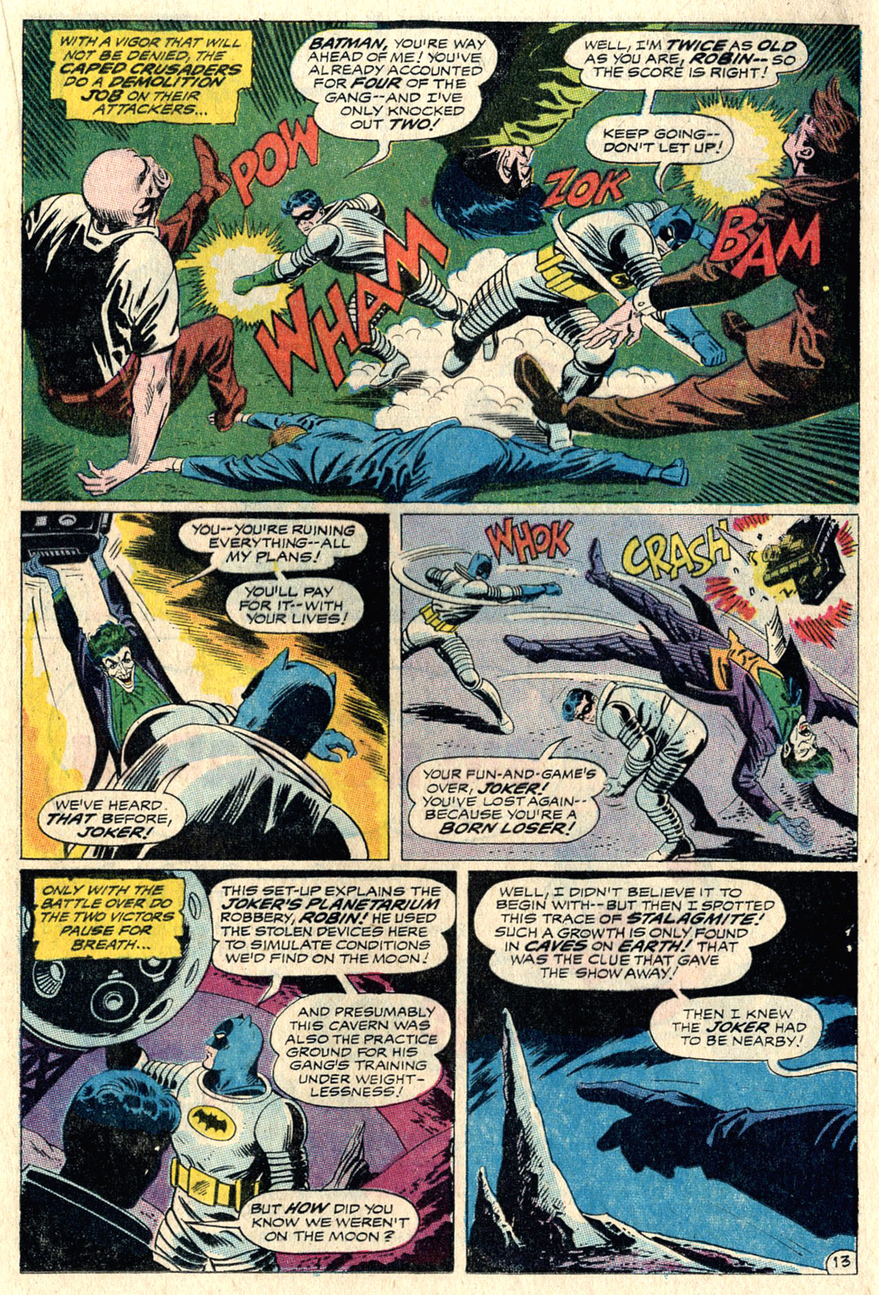 Read online Detective Comics (1937) comic -  Issue #388 - 17