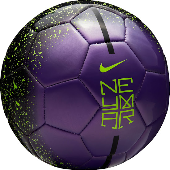 neymar balls