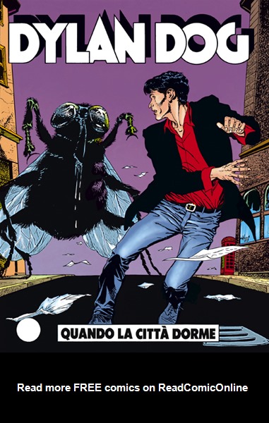Read online Dylan Dog (1986) comic -  Issue #29 - 1