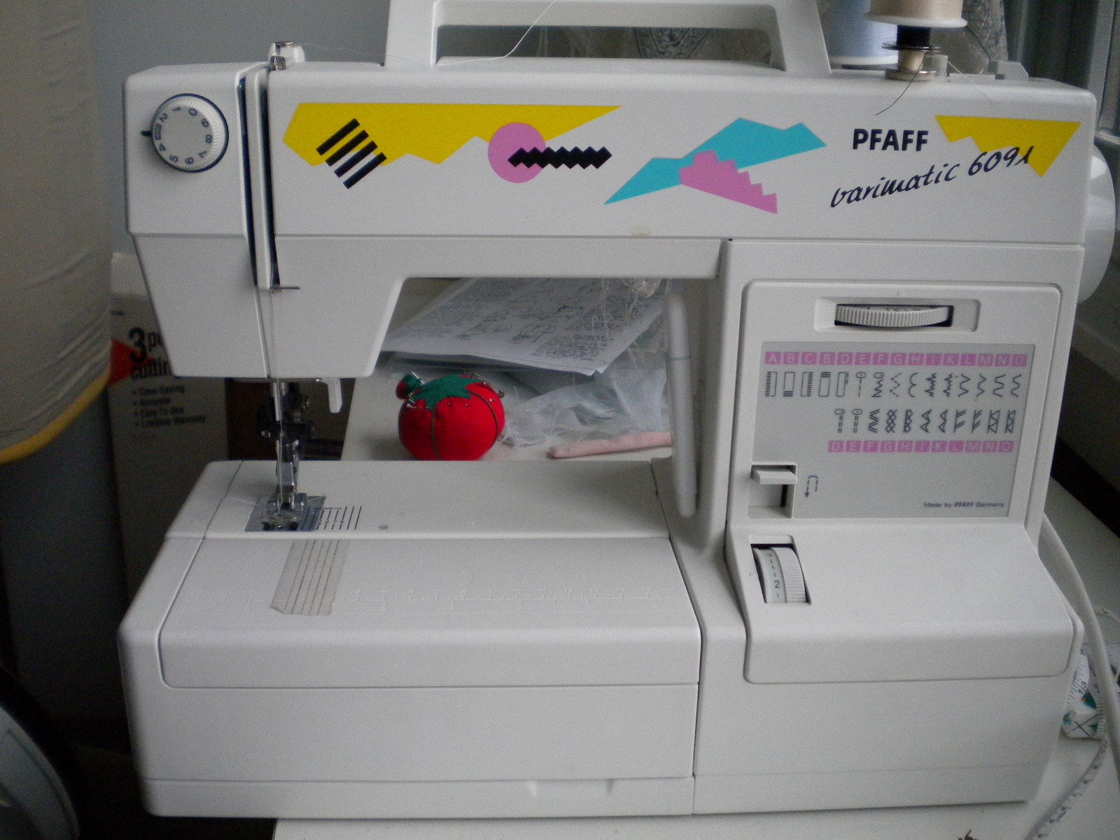 Comprehensively Quirky My Sewing Machines