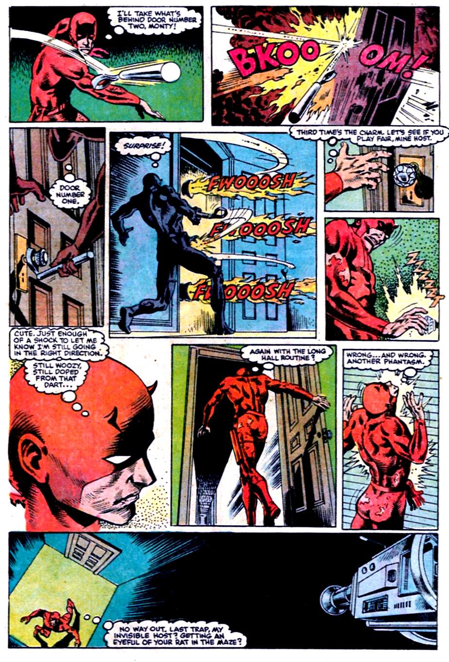 Daredevil (1964) issue 208 - Page 10