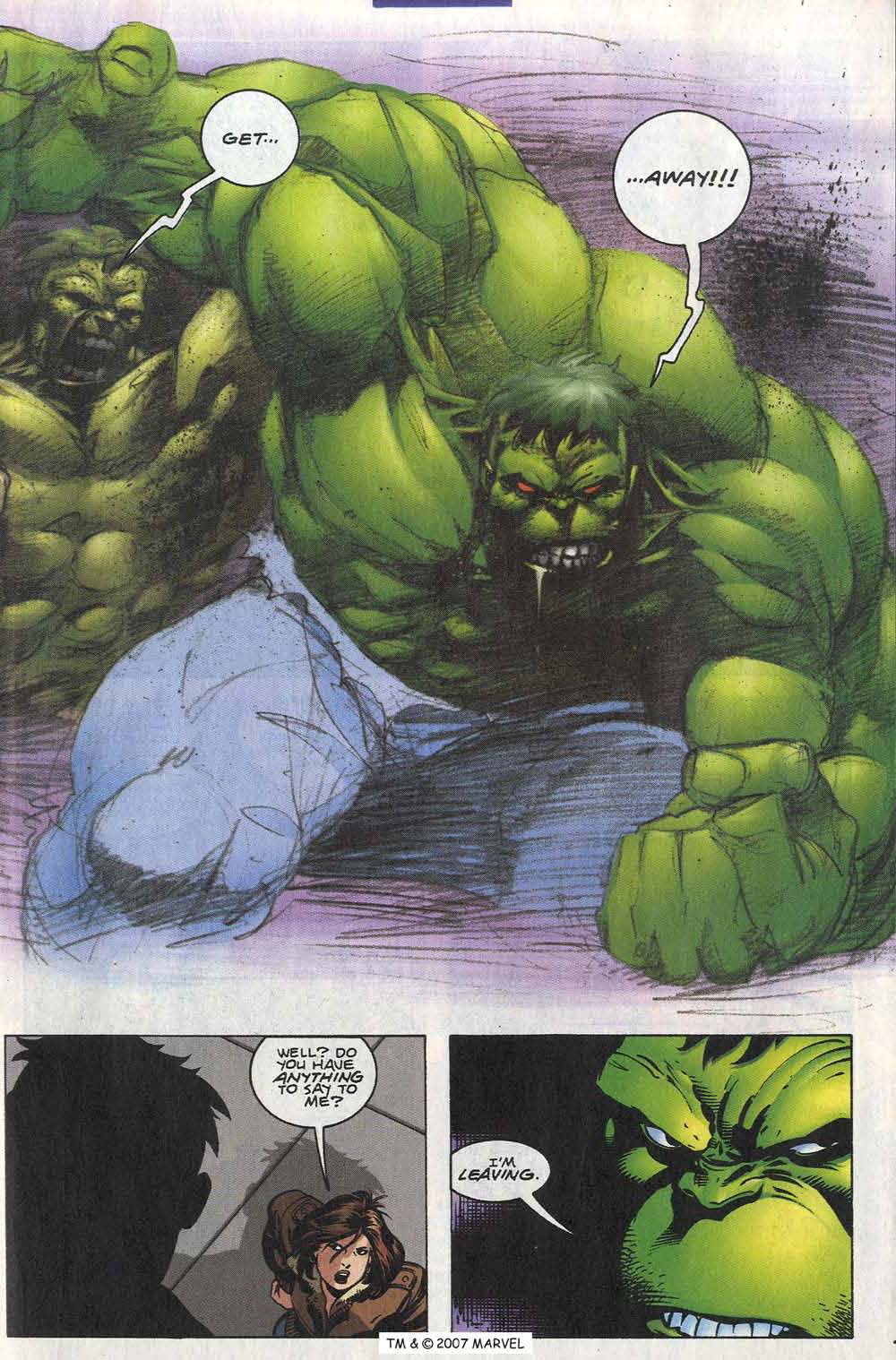 Read online The Incredible Hulk (1968) comic -  Issue #462 - 17