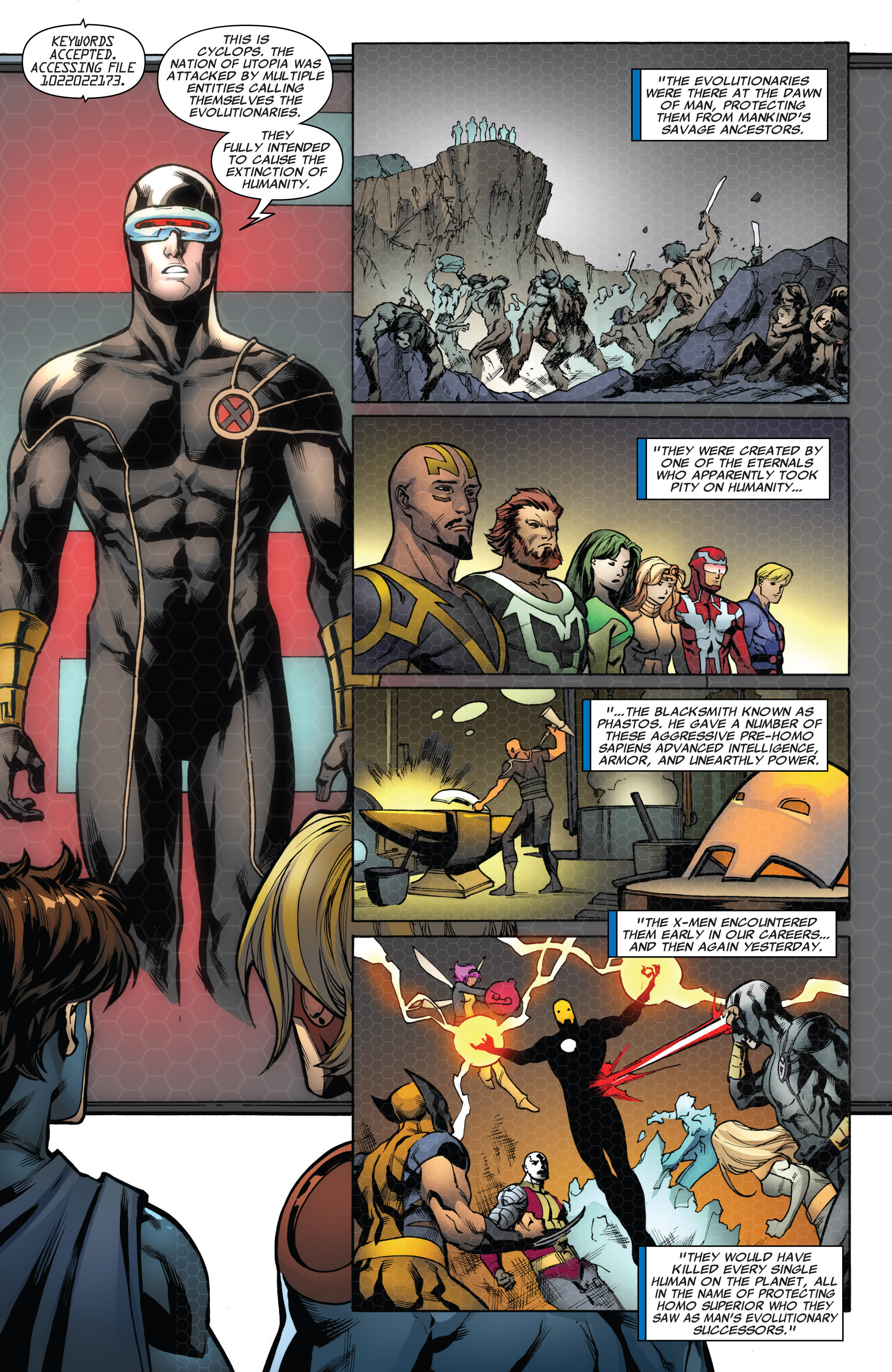 Read online New Warriors (2014) comic -  Issue #2 - 15