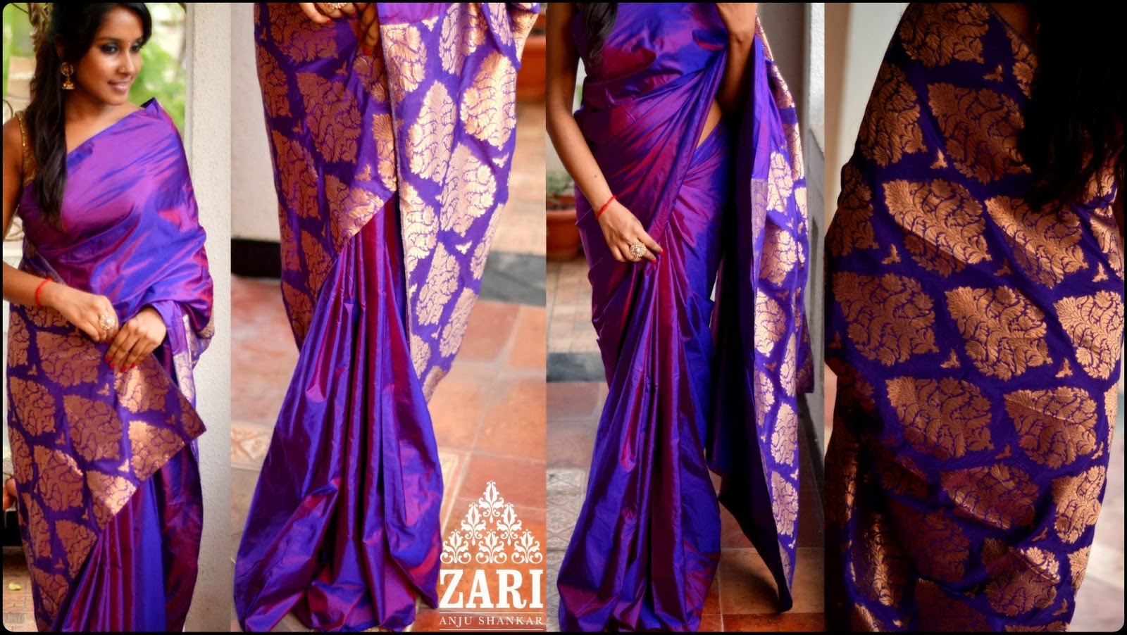 Divine collection from Zari Designers