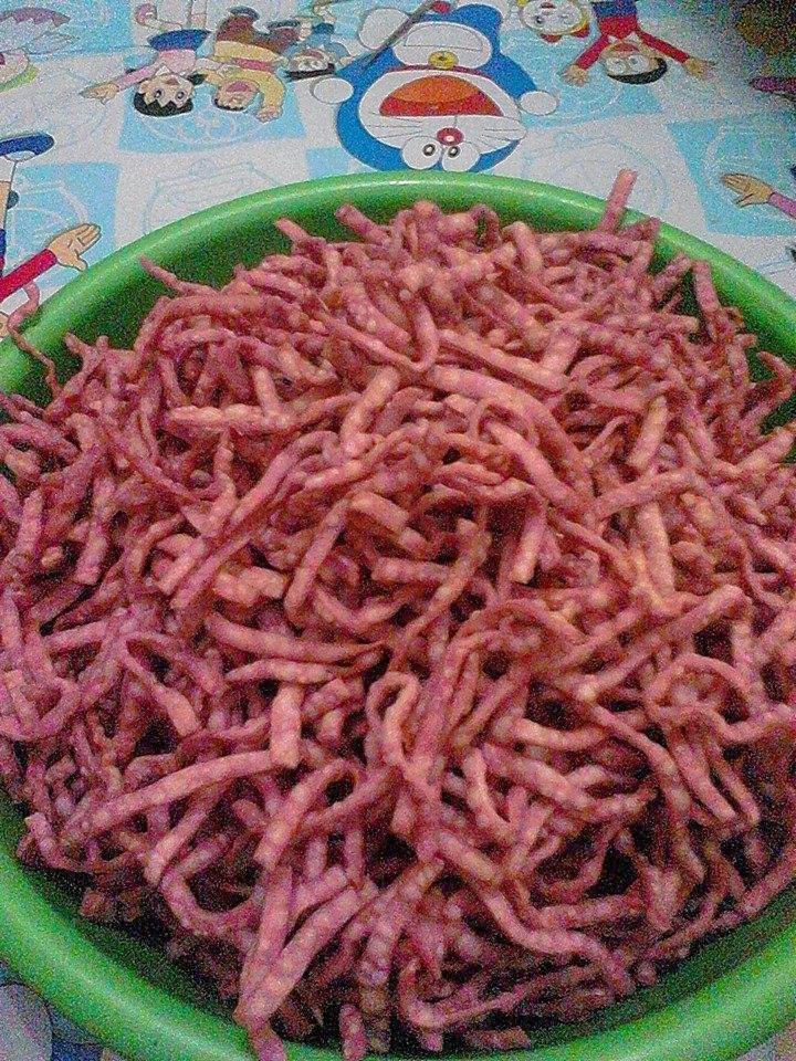 Stick Ubi Ungu Cara Membuat Cemilan Sederhana Stick Ubi Ungu Cara Membuat Cemilan Sederhana