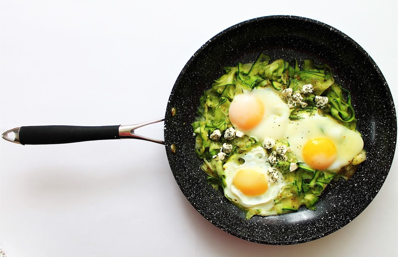 Makaron z dorszem w sosie musztardowośmietanowym