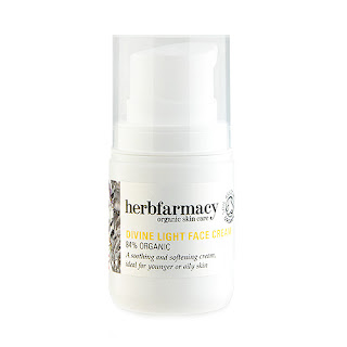 Herbfarmacy Divine Light Face Cream