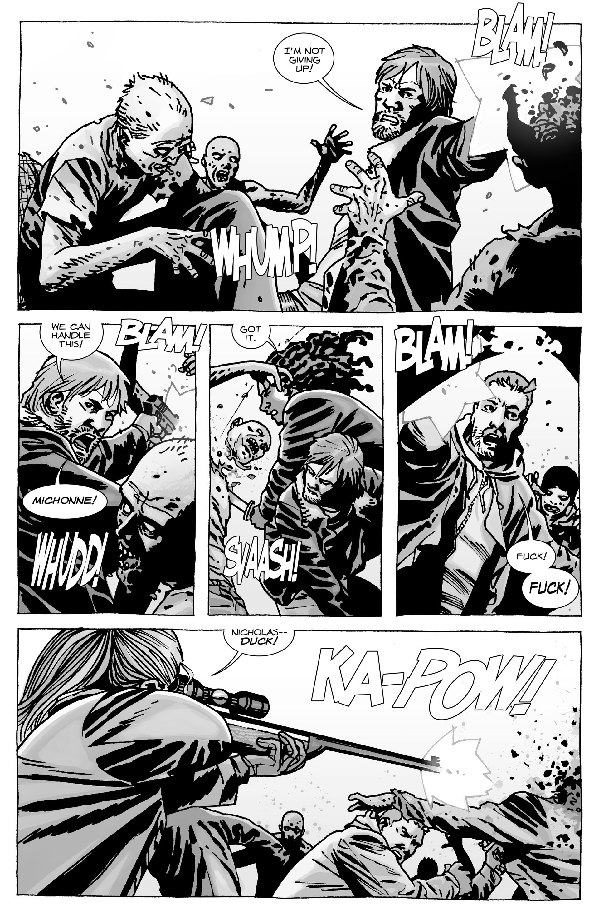 The Walking Dead issue 106 - Page 11