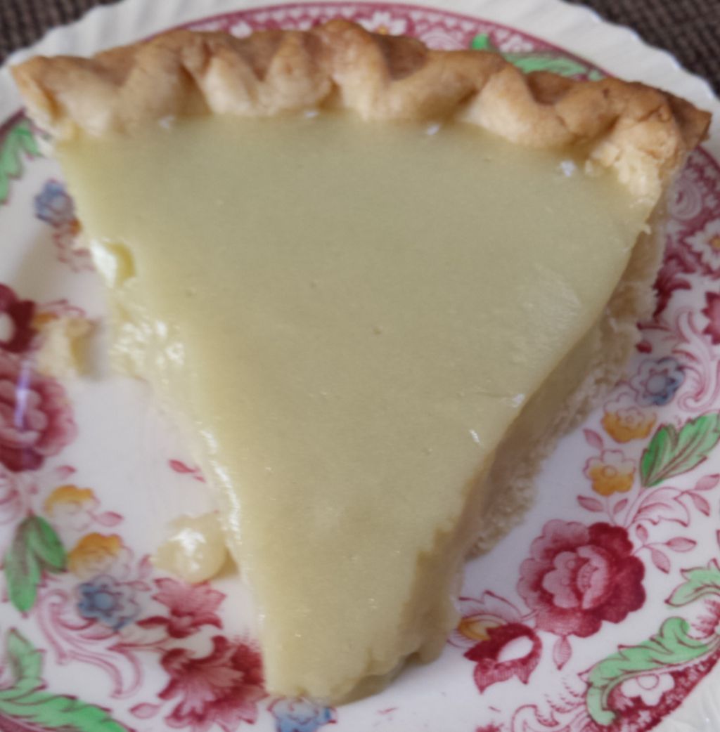 Pinehaven Farmersville, Ohio Vinegar Pie