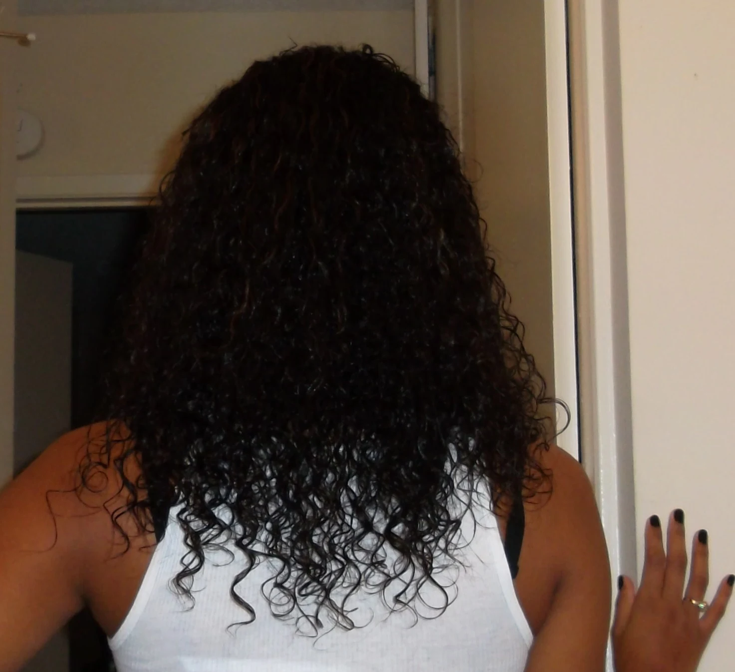 Beautiful Shea Moisture Curl And Style Milk Scene Photography