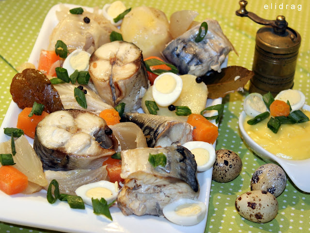 Риба по португалски